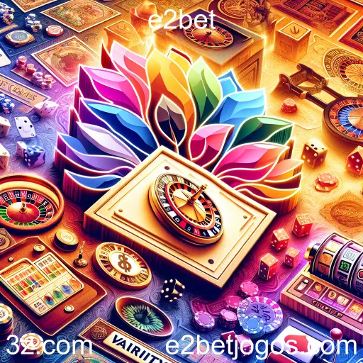 Jogos Diversos	 e2bet