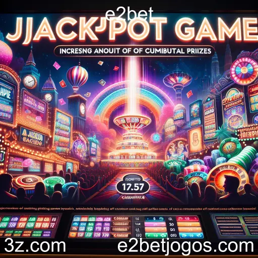 Jackpot	 e2bet